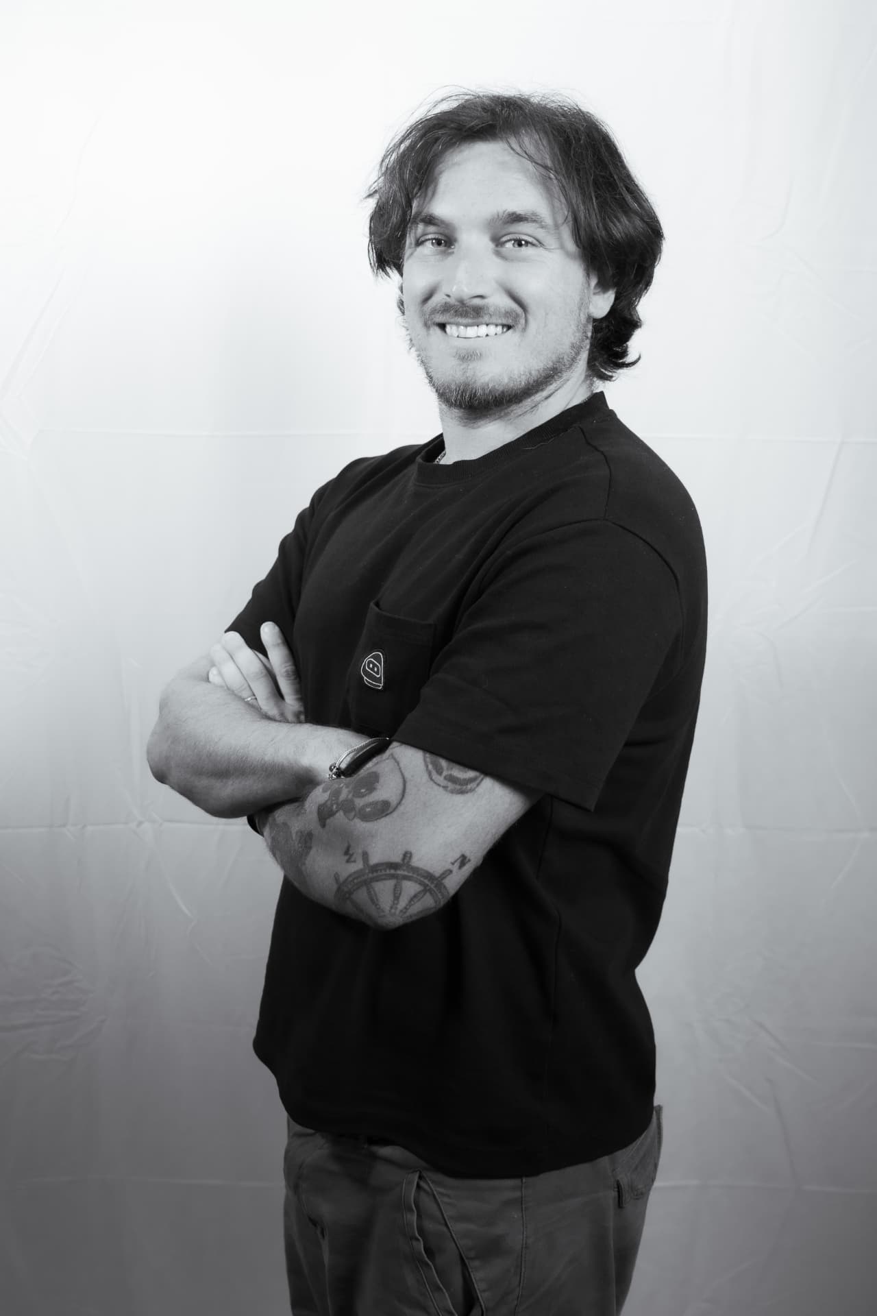 Giordano Michettoni — Web Developer