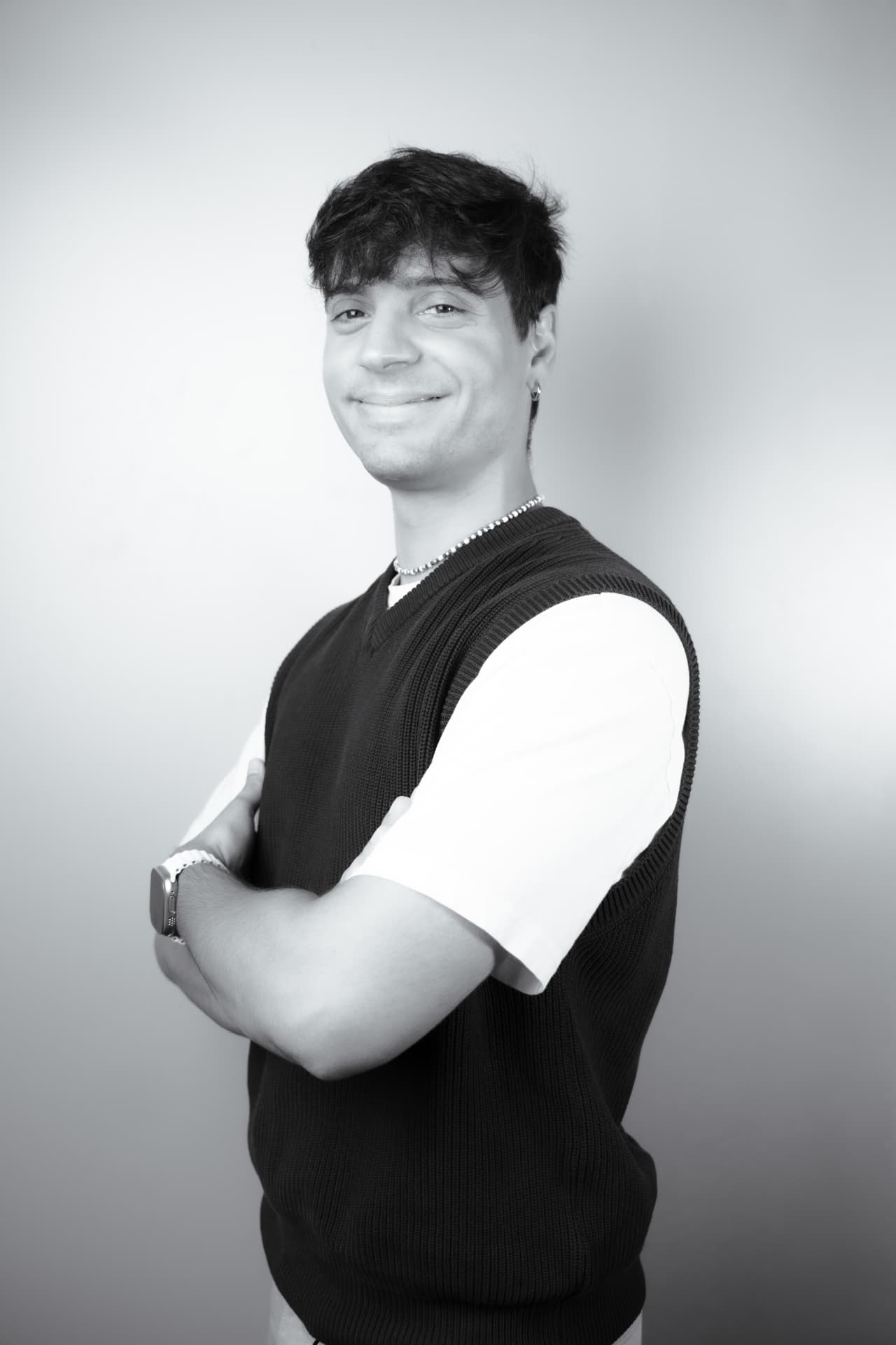 Giosuè Tripoli — Video Maker & Editor