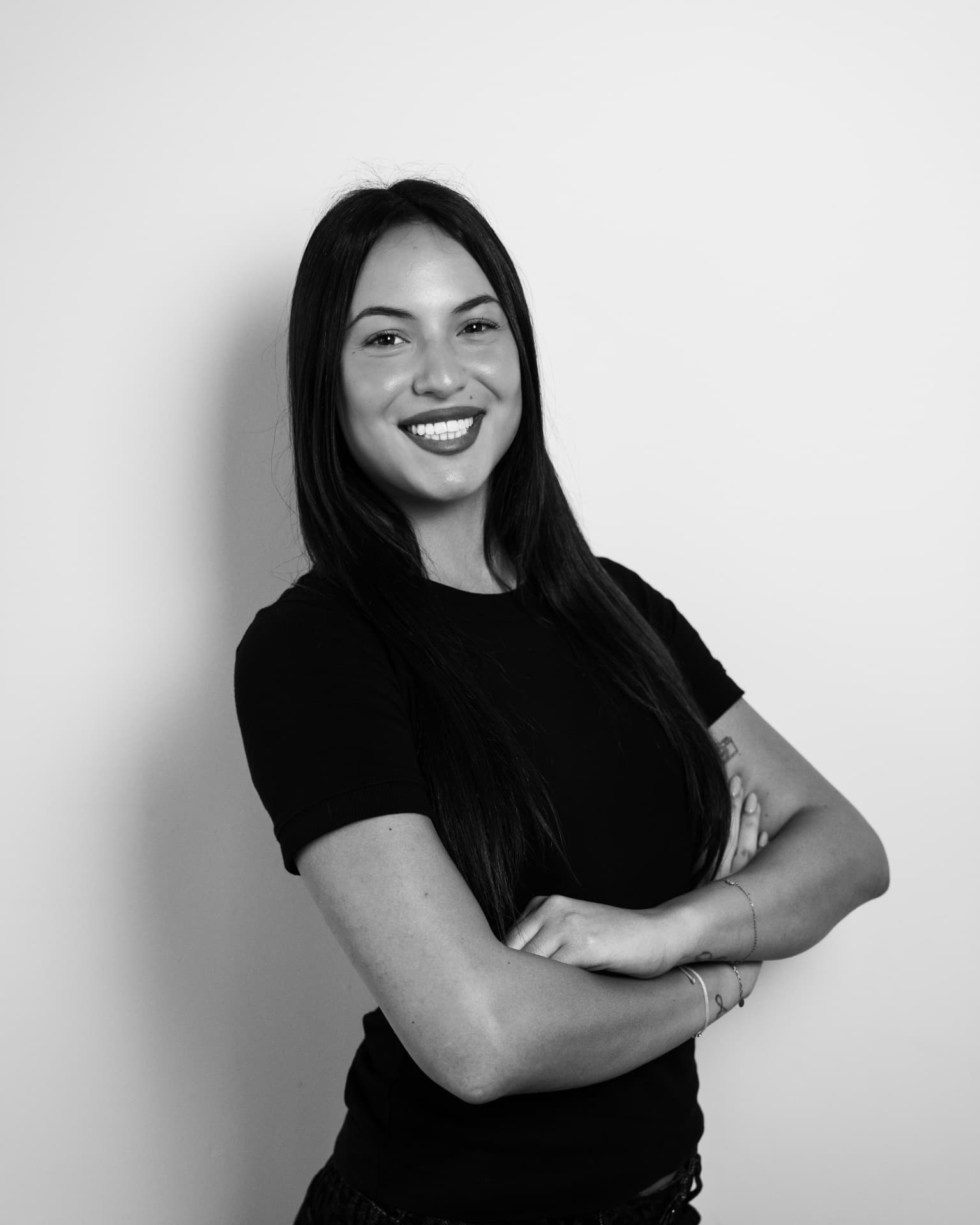 Federica Insinna — Social Media