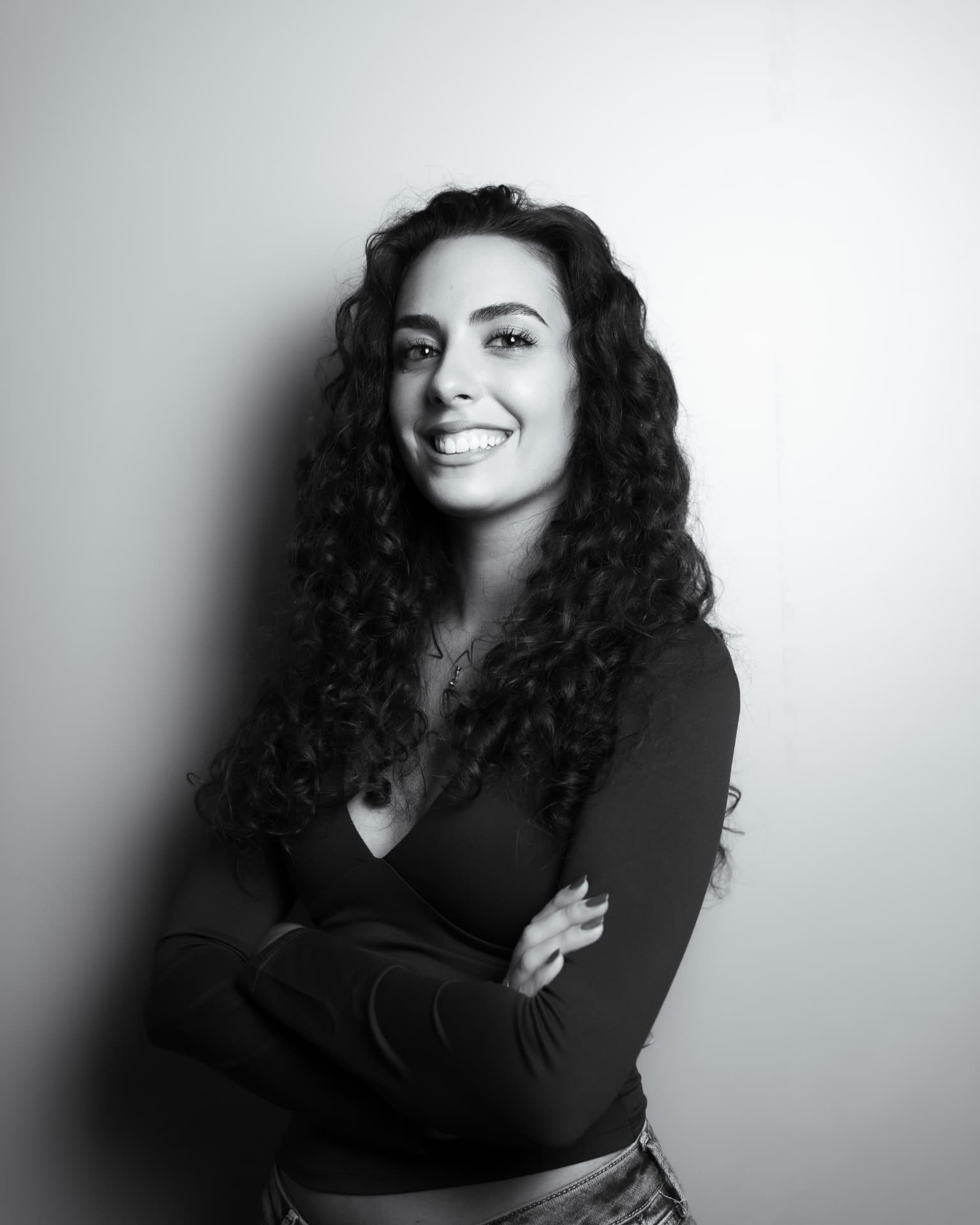 Irene Perrone — Social Media