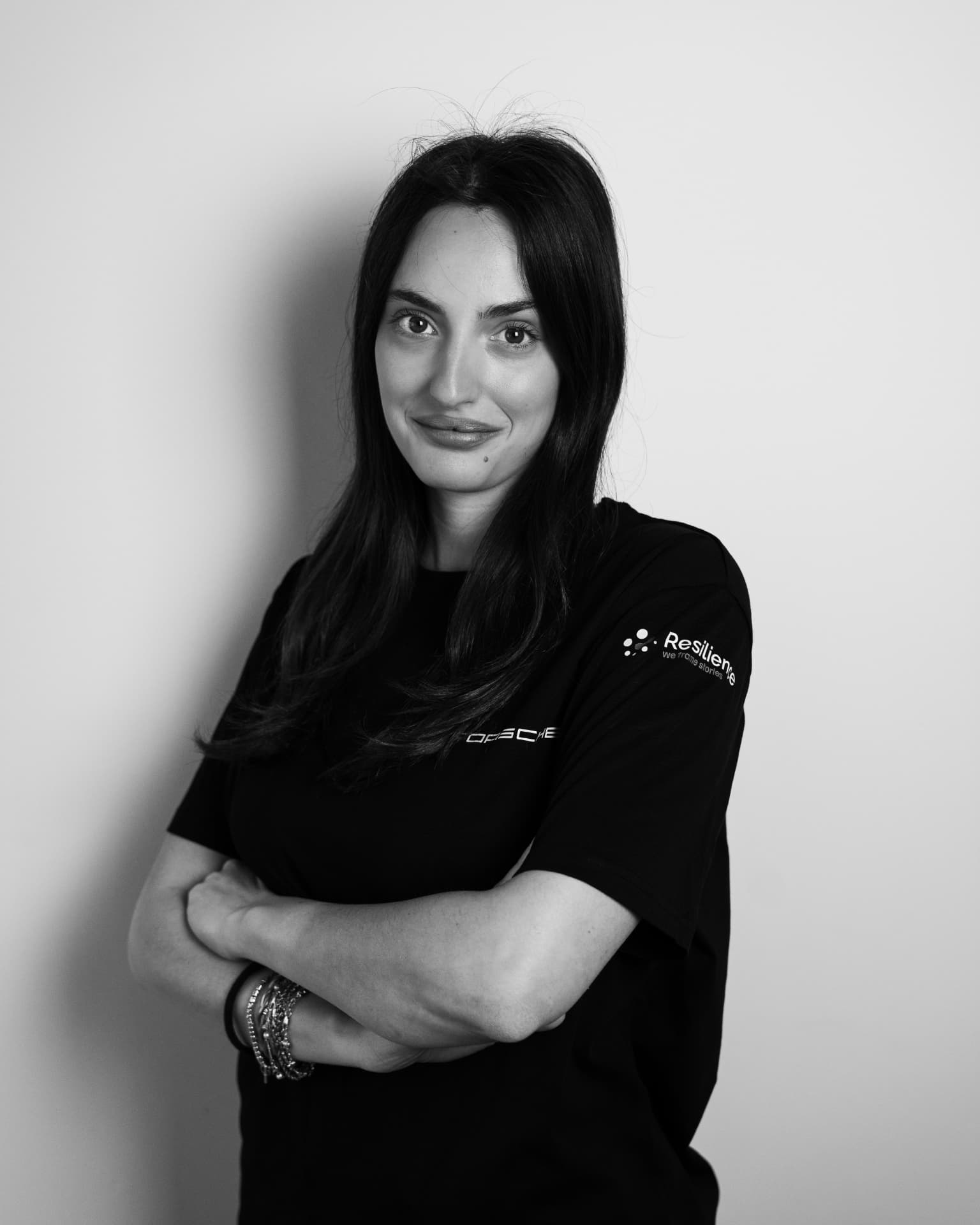 Anna Lanciotti — Social Media