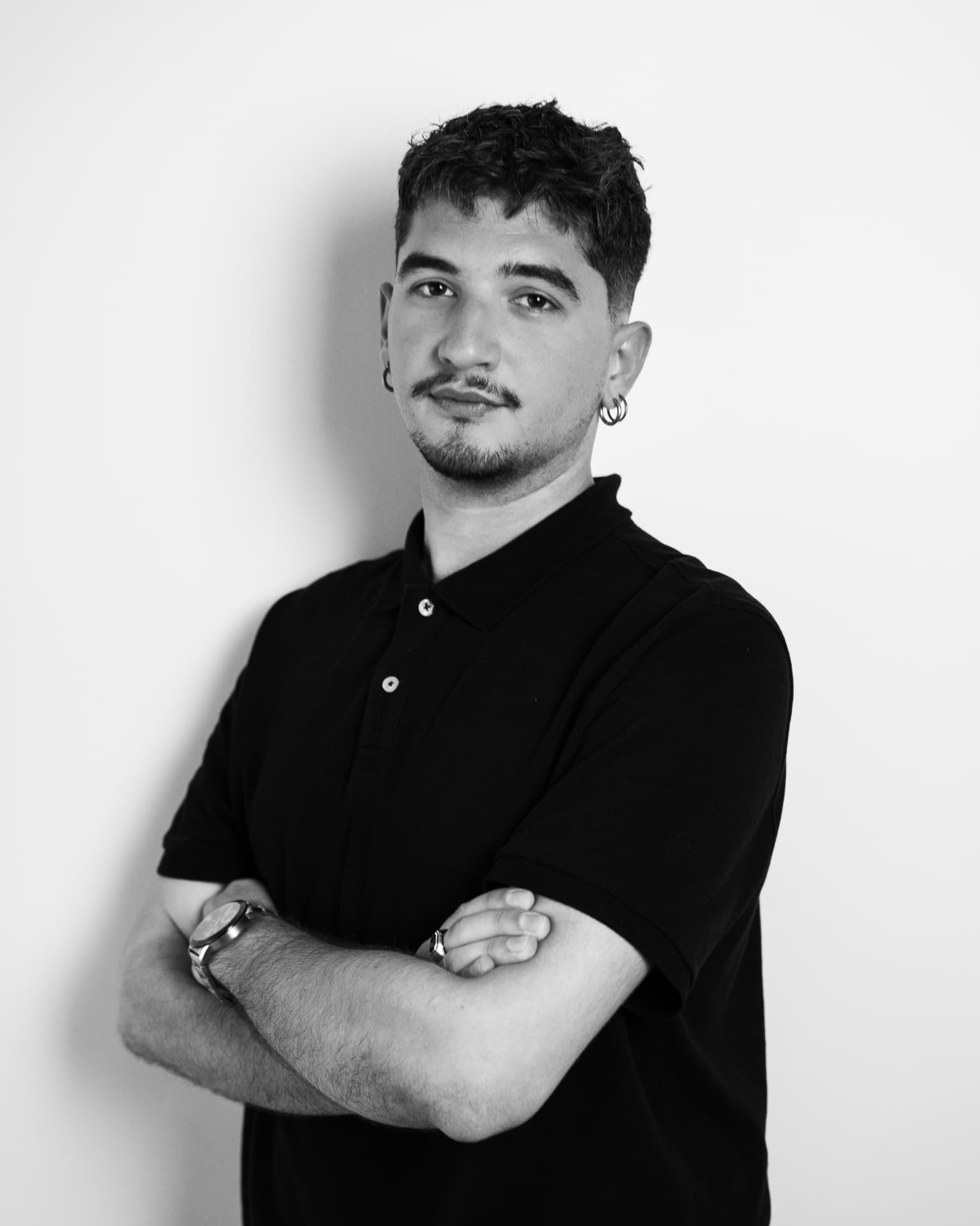Michele Rizzi — Editor