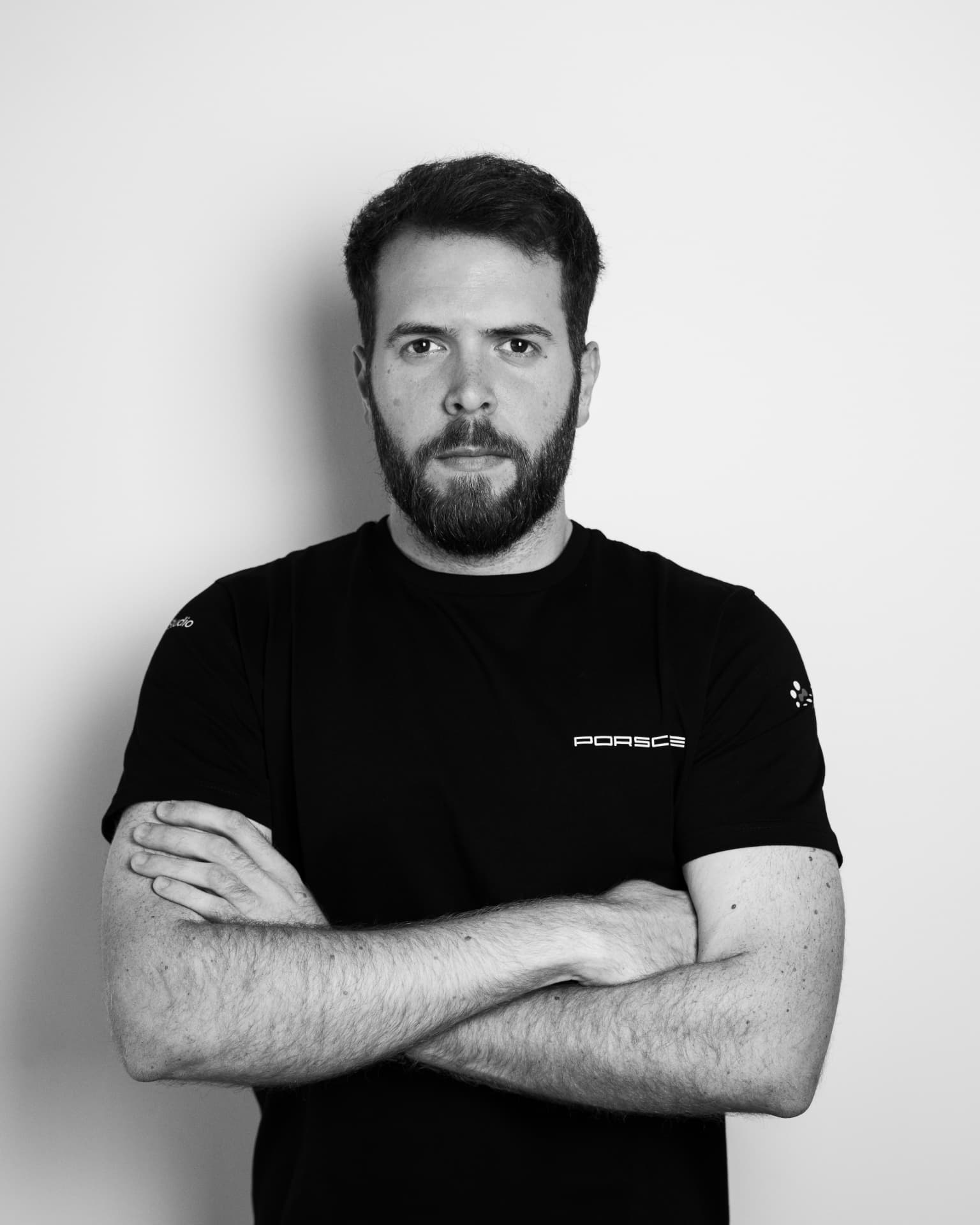 Edoardo Romiti — Social Media