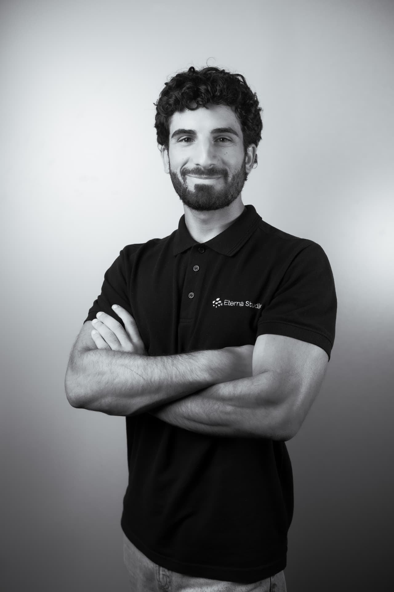 Massimiliano Greco — Unit Manager & Gear Specialist