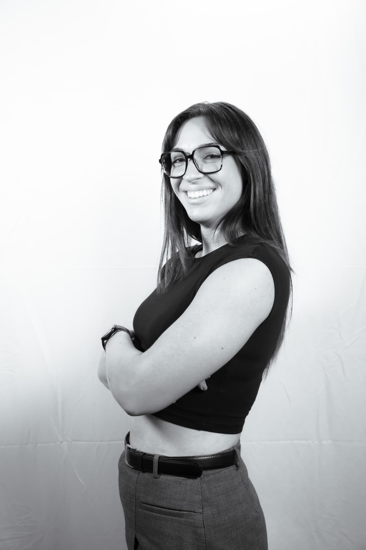 Michela Rossi — Social Media