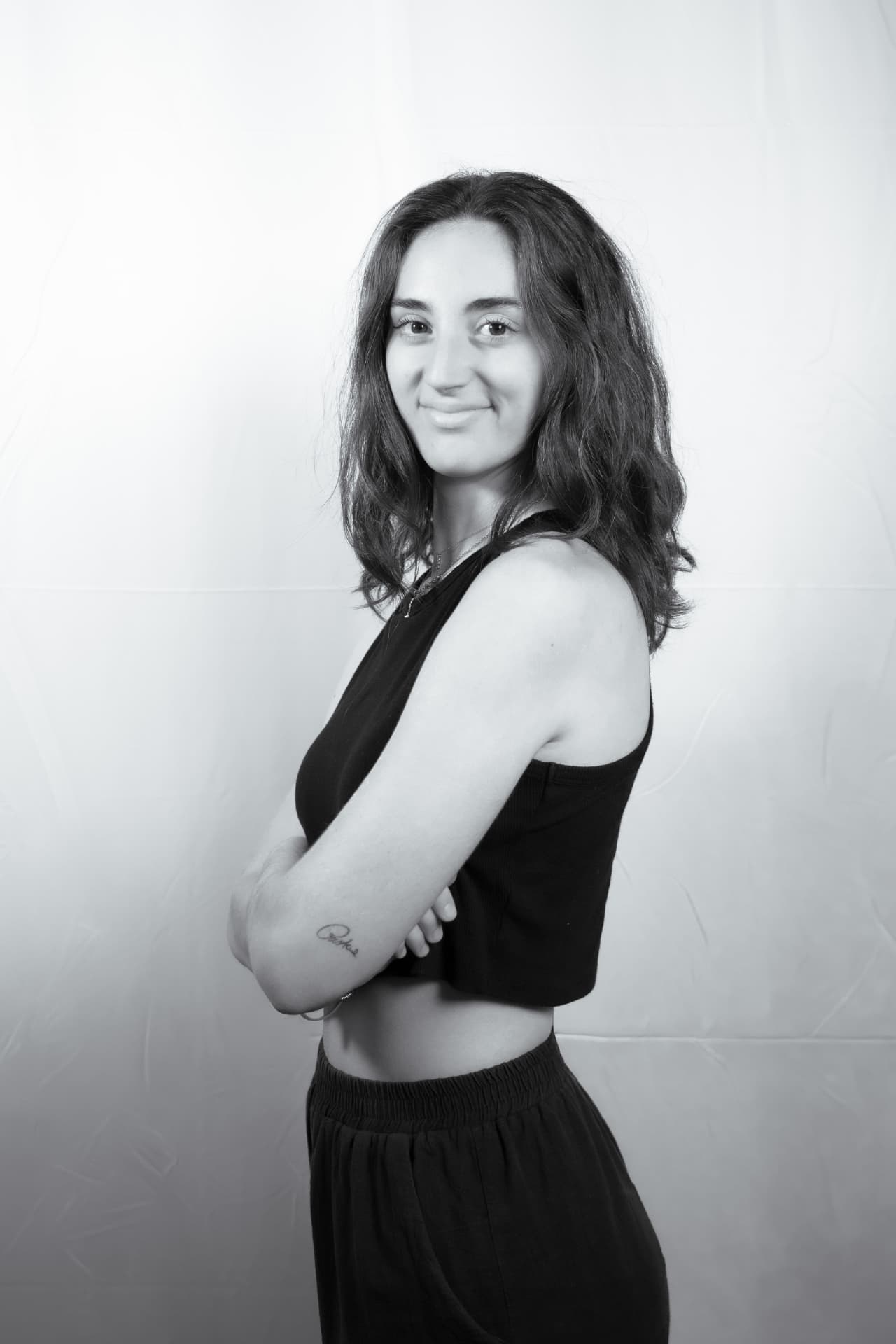 Valeria Capozzi — Editor