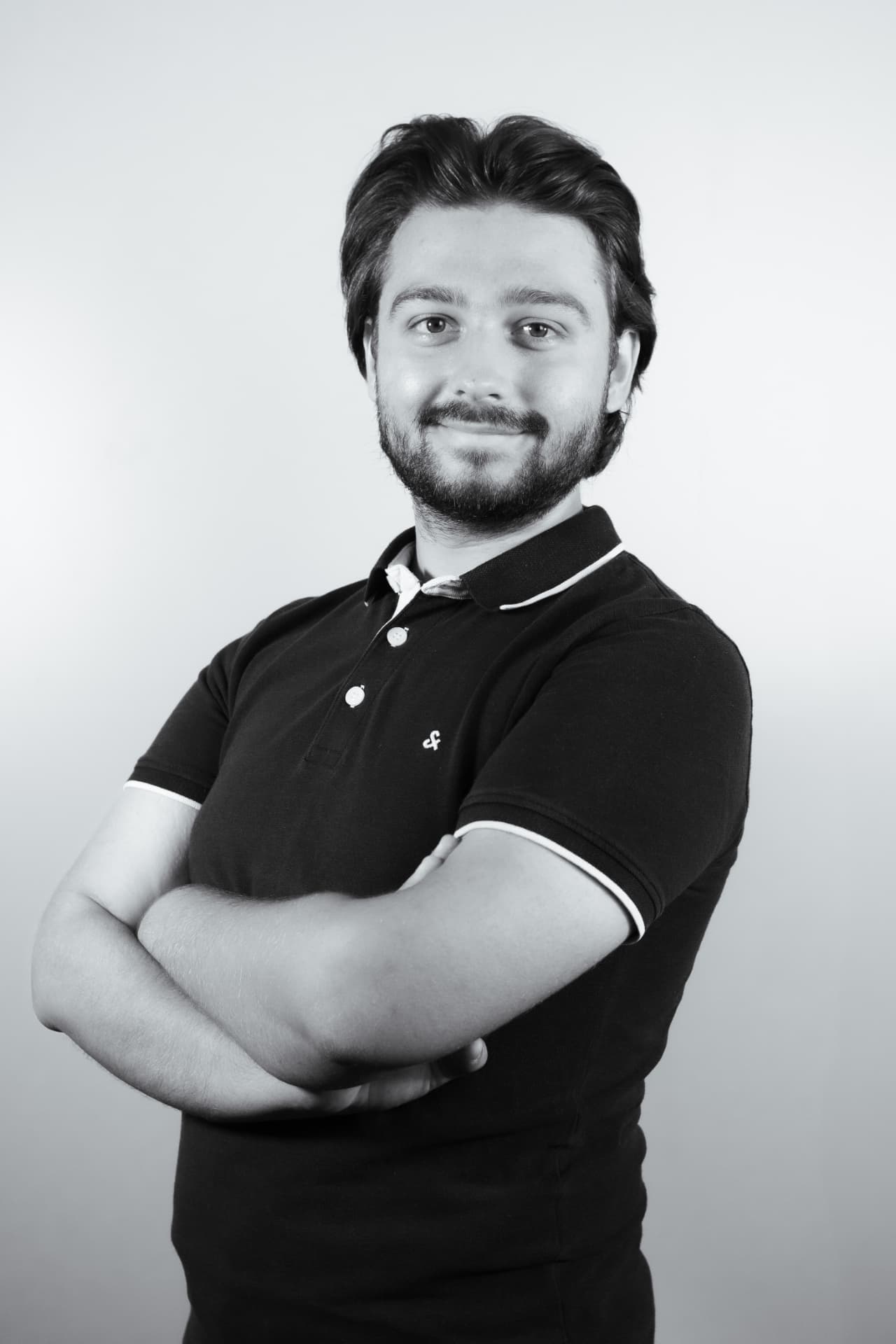 Roberto Miron — Founder Resilience Academy