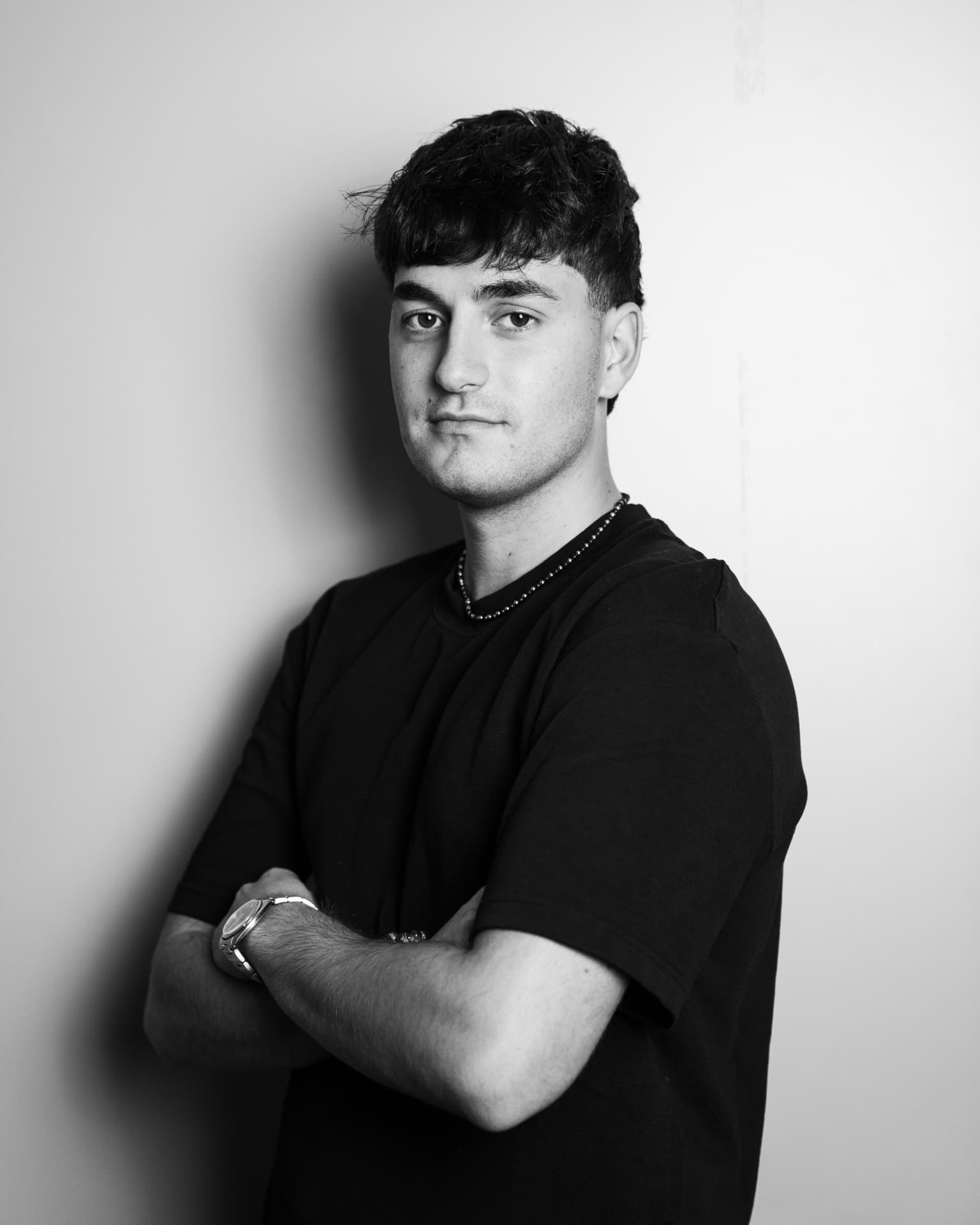 Simone Tomassetti — Social Media